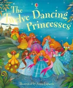 Twelve Dancing Princesses - Emma Helborough