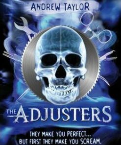 The Adjusters - Andrew Taylor