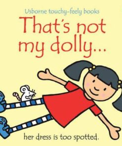 That's Not My Dolly - Fiona Watt