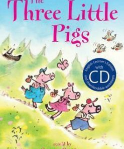 The Three Little Pigs [Book with CD] - Susanna Davidson