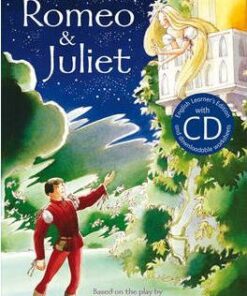 Romeo & Juliet [Book with CD] - Anna Claybourne
