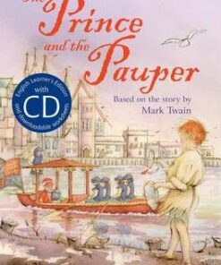 The Prince and the Pauper [Book with CD] - Susanna Davidson