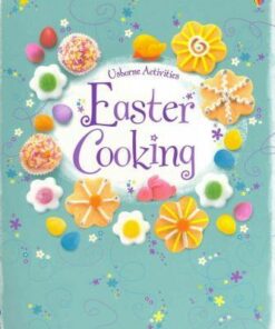 Easter Cooking - Rebecca Gilpin