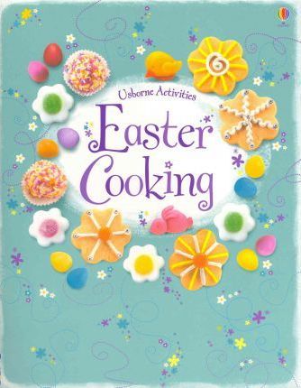 Easter Cooking - Rebecca Gilpin