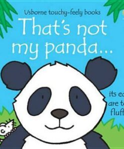 That's Not My Panda - Fiona Watt