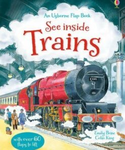 See Inside Trains - Emily Bone
