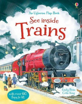 See Inside Trains - Emily Bone