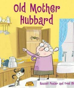 Old Mother Hubbard - Russell Punter