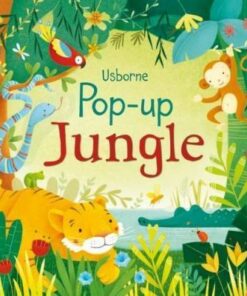 Pop-up Jungle - Fiona Watt