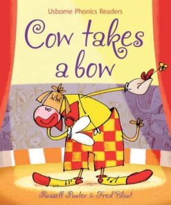 Cow Takes a Bow - Russell Punter