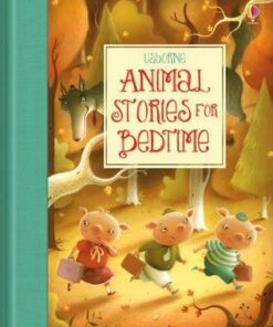 Animal Stories for Bedtime - Susanna Davidson