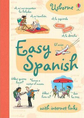 Easy Spanish - Ben Denne