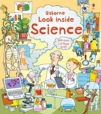 Look Inside Science - Minna Lacey