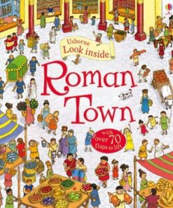 Look Inside Roman Town - Conrad Mason