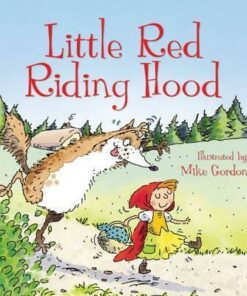 Little Red Riding Hood - Susanna Davidson