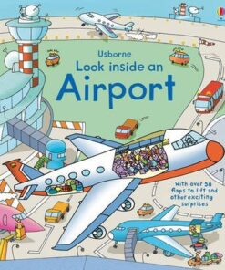 Look Inside an Airport - Rob Lloyd Jones