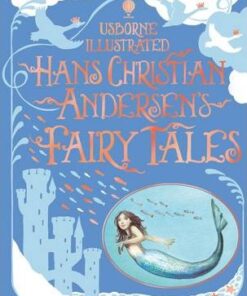 Illustrated Hans Christian Andersen's Fairy Tales - Fran Parreño