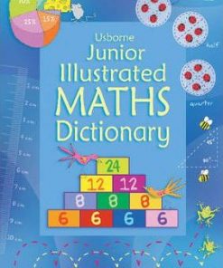 Junior Illustrated Maths Dictionary - Kirsteen Rogers