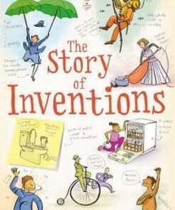 The Story of Inventions - Anna Claybourne