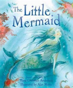 The Little Mermaid - Katie Daynes