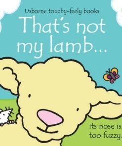 That's Not My Lamb - Fiona Watt