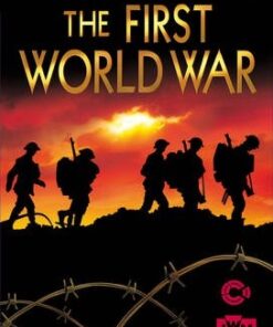 The First World War - Conrad Mason