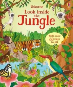 Look Inside the Jungle - Minna Lacey