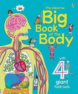 Big Book of The Body - Minna Lacey