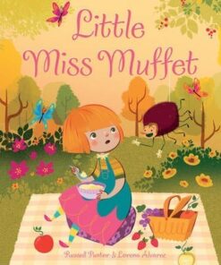 Little Miss Muffet - Russell Punter