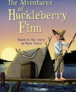The Adventures of Huckleberry Finn - Rob Lloyd Jones