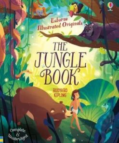 The Jungle Book - Rudyard Kipling