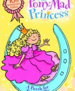 A Puzzle for Princess Ellie - Diana Kimpton
