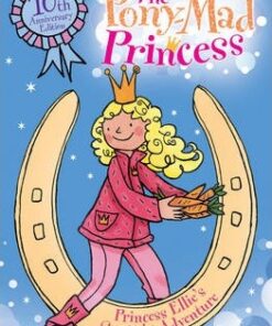 Princess Ellie's Startlight Adventure - Diana Kimpton