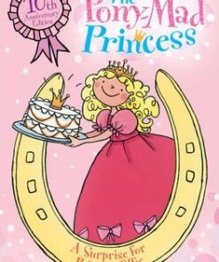 A Surprise for Princess Ellie - Diana Kimpton