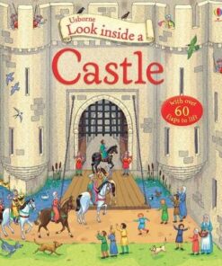 Look Inside a Castle - Conrad Mason