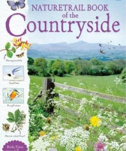 Naturetrail Book of the Countryside - Usborne