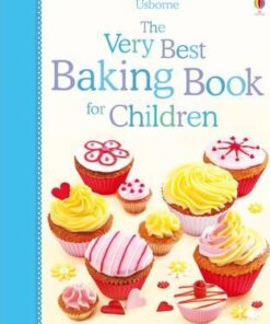 The Very Best Baking Book for Children - Fiona Patchett
