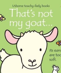 That's Not My Goat - Fiona Watt