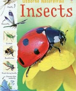 Naturetrail Insects - Rachel Firth