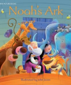 Noah's Ark - Rob Lloyd Jones