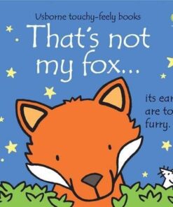 That's Not My Fox - Fiona Watt