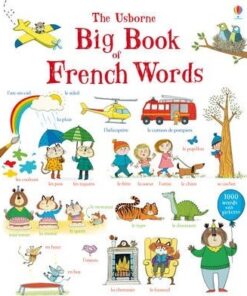 Big Book of French Words - Mairi Mackinnon