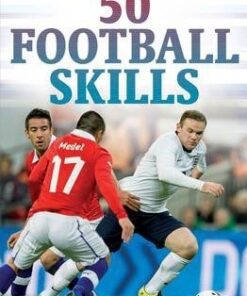 50 Football Skills - Gill Harvey