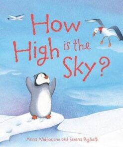 How High is the Sky? - Anna Milbourne