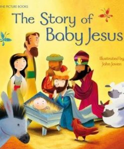 The Story of Baby Jesus - Elizabeth Tanner