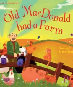 Old Macdonald Had a Farm - Lesley Sims