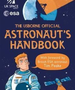 The Astronaut's Handbook - Louie Stowell