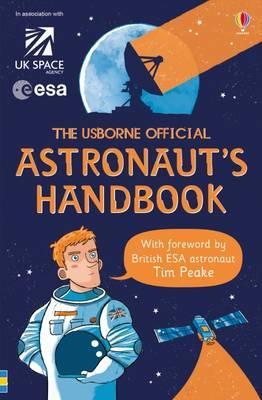 The Astronaut's Handbook - Louie Stowell