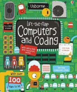 Lift-the-Flap Computers and Coding - Rosie Dickins
