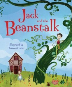 Jack and the Beanstalk - Anna Milbourne